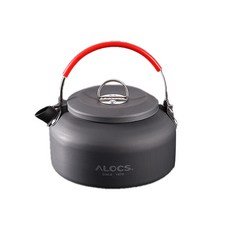 ALOCS 露營背包超輕輕便水壺 1.4L, 混色