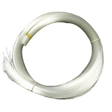 Haewoo工房鯷魚自製誘餌, 透明度