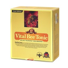 B-Health Korea Vitalbitonic 蜂王漿 30p, 450ml, 1盒