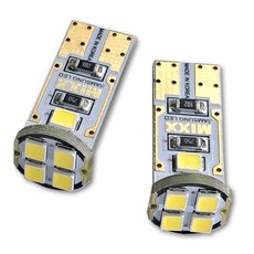 믹스 차량용 T10 LED 실내등, 2개, 컨텐츠 참조 2개, 컨텐츠 참조