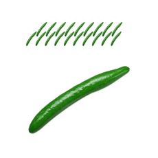DAEHAN 攝影用食物模型道具 20入, 003 黃瓜