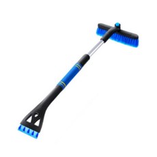 車用2合1多功能除霜器 藍色, 1個