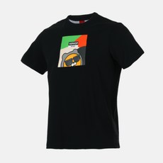 vitro 男款Kakao Friends印花圓領短袖T恤 KRT-12137