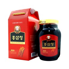 紅蔘濃縮精, 2.4kg, 1罐