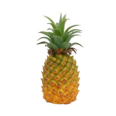 DAEHAN 商城 水果 食物 食品 模型 概念 拍攝 室內裝潢 道具, 033 鳳梨 高級款