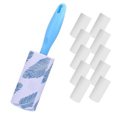 Digity 對角線切割膠帶清潔劑藍色原裝 + 補充裝 10p 套組, 1套