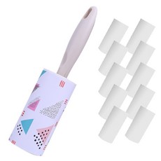 Digity 對角切割膠帶清潔劑白色主產品 + 補充裝 10p 套組, 1套