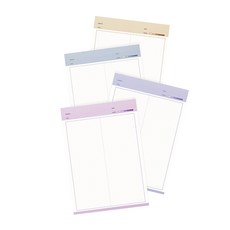 Antenna Shop 簡約基本彩色能量筆記本 B5 B 4款套組, 大地米色, 寧靜灰, 紫色, 薰衣草紫, 1套