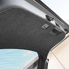 車用後車廂保護套組, 單一顏色, Seltos