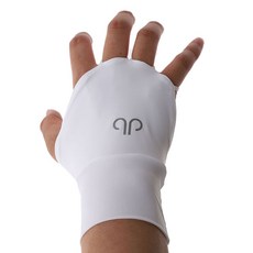 druh 高爾夫球手背防曬套, 白色