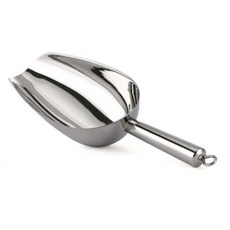 CAFE CLUB 不鏽鋼冰勺 2號, 單色, 1個