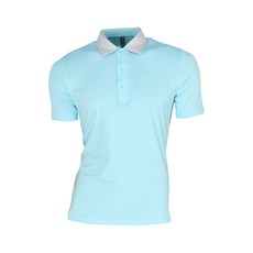 FERRA US 男士高爾夫涼感螢光短袖T恤 CTMP2077M1