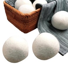 烘衣球, 1入, 6個