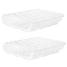 Entem雞蛋盒 2入, 單色