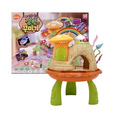 B&C孩子與花園裝飾, 混色