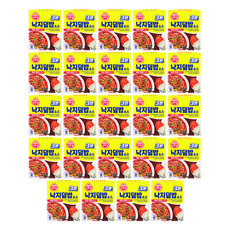 OTTOGI 不倒翁 3分鐘即食章魚蓋飯醬調理包, 150g, 24盒