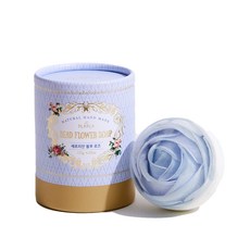 PLAPLA 珠花皂 Cerrian Blue, 115克, 1個