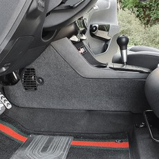 完美貼合保護套 排檔箱保護套, 單一顏色, All New Morning 2017年~2021年