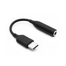 컴스 USB 3.1 to 3.5mm Aux Type C IF596
