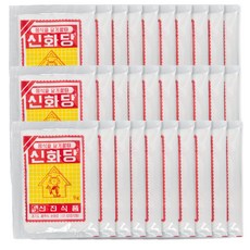 SHIN JIN FOOD Pack 神話堂 50入, 9g, 50個