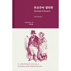 布爾喬亞生理學, 紙路, 亨利·莫尼耶