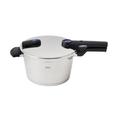 휘슬러 프리미엄 블루 압력솥 7인용 인덕션 IH, 4.5L, 혼합색상, 1개