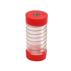 防塵電鑽集塵罩 紅色 110mm, 1個