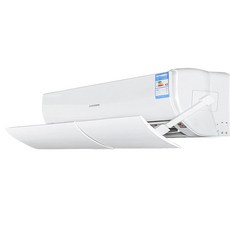 掛式冷氣擋風板, 單一商品, 1個