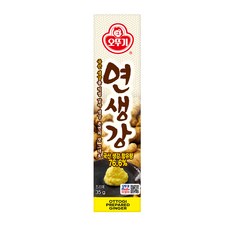 오뚜기 연생강, 1개, 35g