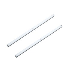 대한 모션 감지 센서 라이트 LED 센서등 50cm 2p, 혼합색상