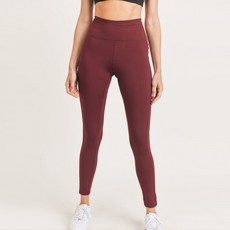 mono b 女性塑腰基本款高腰內搭褲