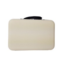 Cocoa Village 350ml 酒杯提袋, 象牙白, 1個