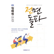 2021 전면돌파 집배원 면접, 서원각