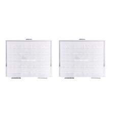 睫毛展示盒, 單色, 2個