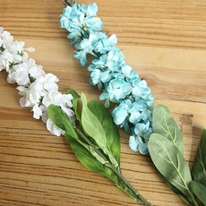 Ruby Coco 人造紫羅蘭 2入, 天空藍, 2個