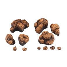 岩石公仔 180mm 12入, 1套