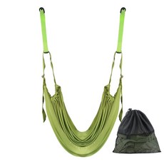 Inboll飛行瑜珈吊床, 淺豆綠