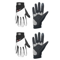 NSR 프라임 긴 자전거 장갑, 베이지, 2개