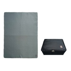 GGOMJIRAK 加熱毯 12V M號 1200*1850mm+收納袋, 混色