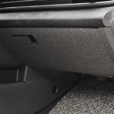 車用毛氈防刮手套箱保護套, 單一顏色, Avante CN7, Hyundai