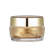 DEOPROCE 迪普詩 蝸牛酵母賦活霜, 50g, 1個