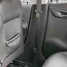 Jjin Cover 車用防刮安全帶套 JI-03, The New / The Next Spark, Chevrolet, 單一顏色