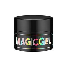 DIAMI MAGIC美甲凝膠 10g, 單色, 1個