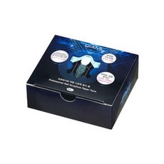DIAMI 美甲指模 100入, 混色, 1個