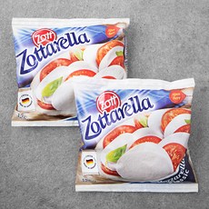 조트 모짜렐라 클래식, 125g, 1개입, 2개