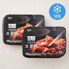 진지 주당맛집 오돌뼈 2p (냉동), 300g, 1개