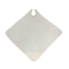 兒童浴巾, 單色, 1入