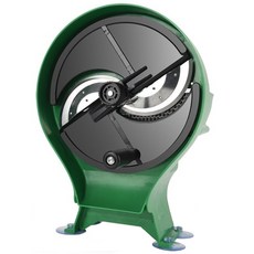 多功能蔬菜切片器, 1個, 綠色