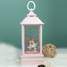 親密愛人音樂盒, 粉色的