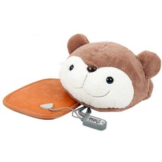 Top Health 發熱松鼠暖腳寶 遮蔽型, 松鼠, WJ-EC500-F